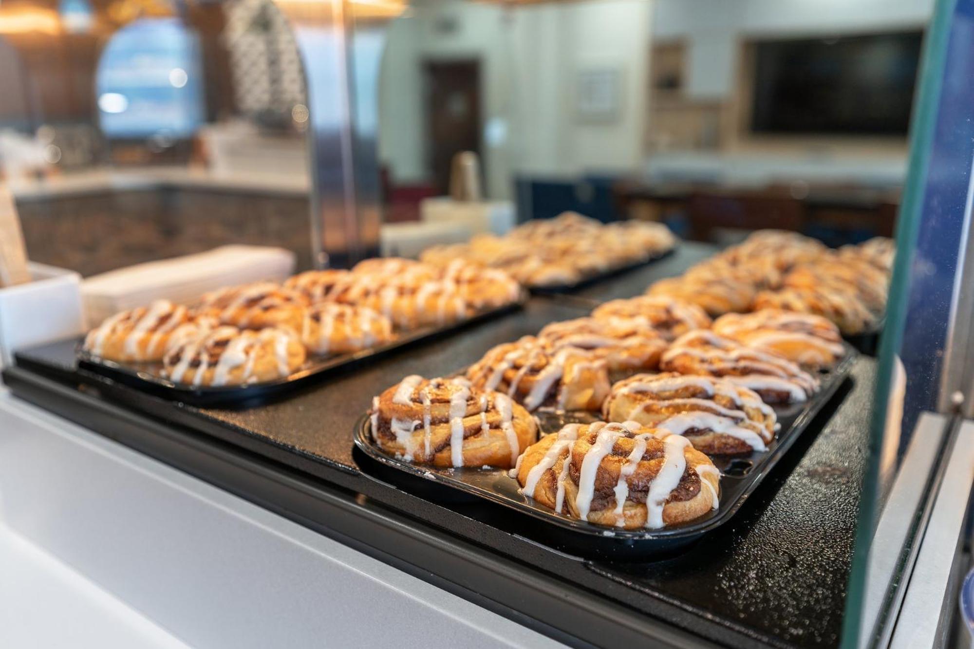 Holiday Inn Express Hotel & Suites Coralville By Ihg Eksteriør bilde