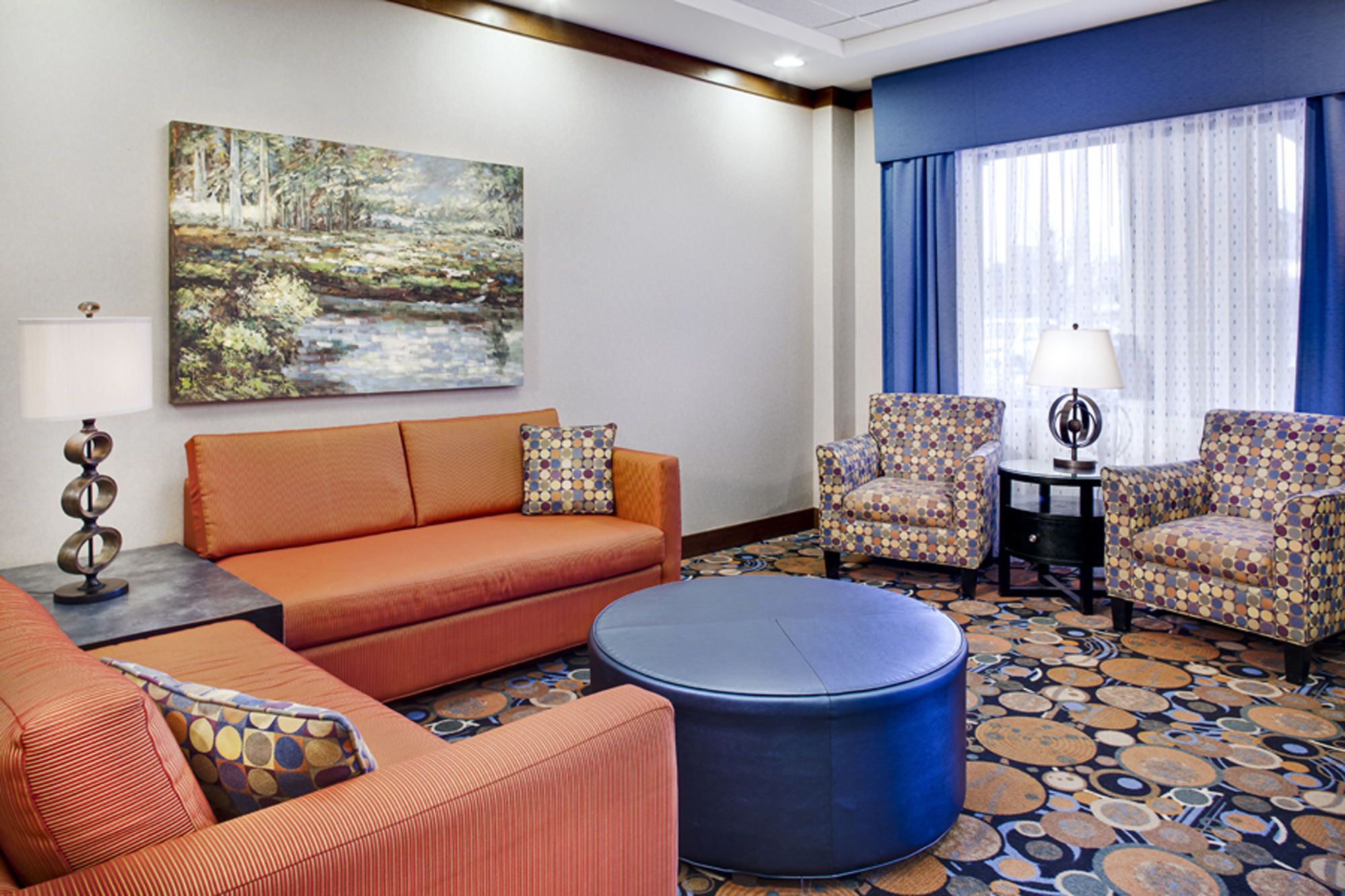 Holiday Inn Express Hotel & Suites Coralville By Ihg Eksteriør bilde